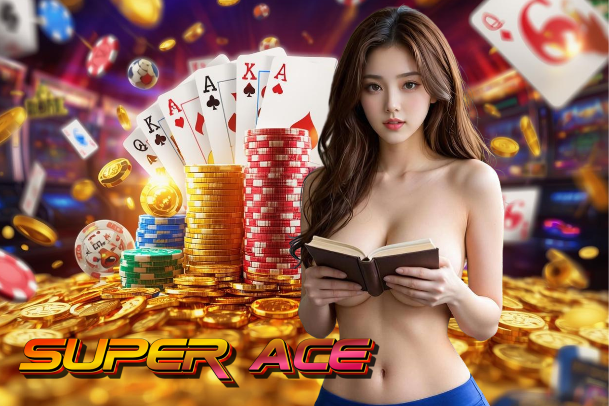 super ace ทางเข้า